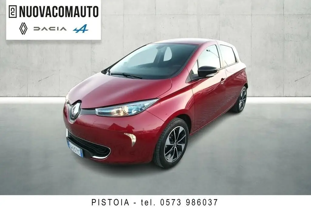 Photo 1 : Renault Zoe 2019 Not specified