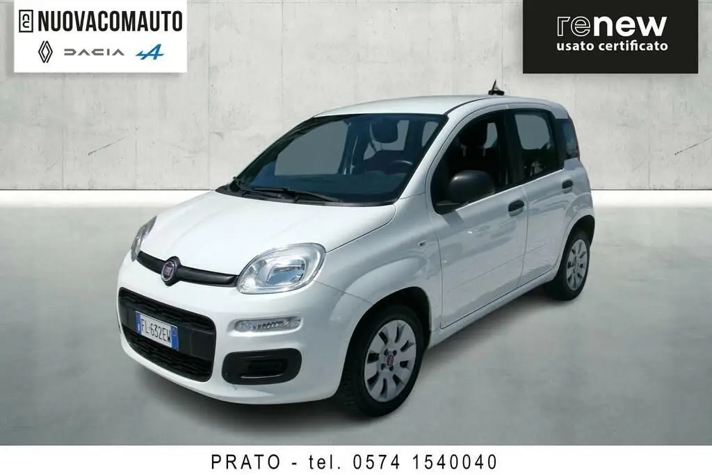 Photo 1 : Fiat Panda 2017 Essence