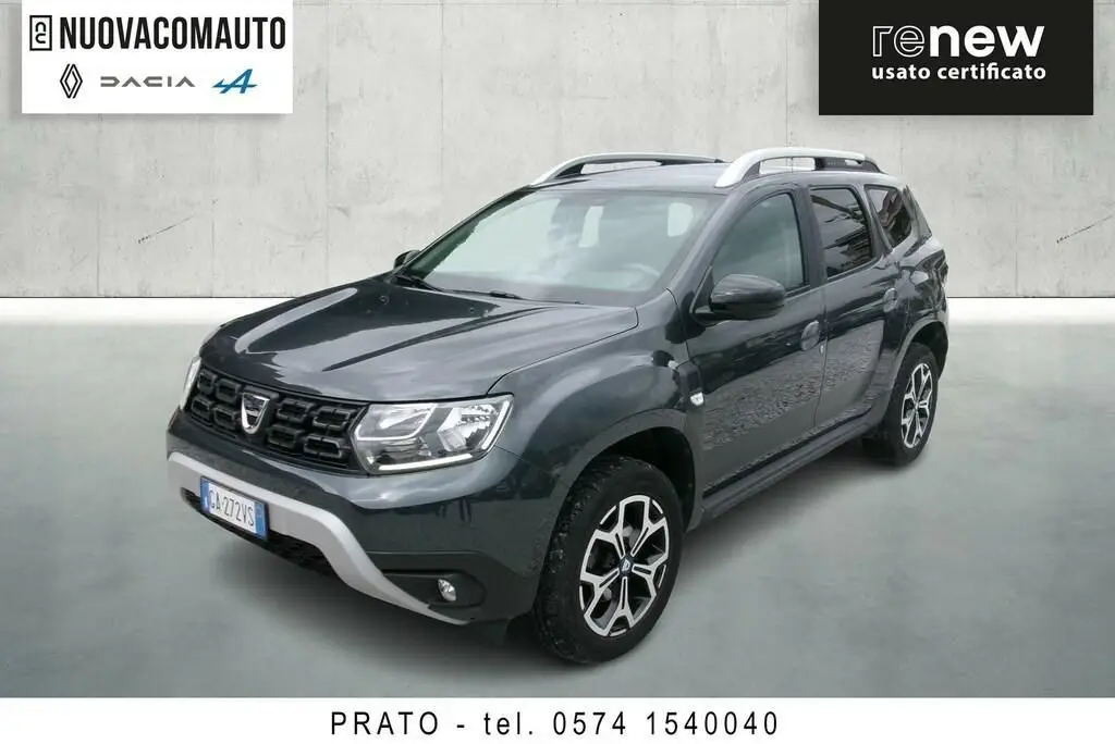 Photo 1 : Dacia Duster 2020 LPG