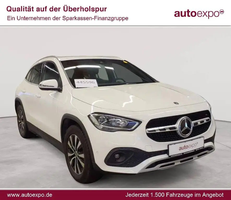 Photo 1 : Mercedes-benz Classe Gla 2020 Diesel