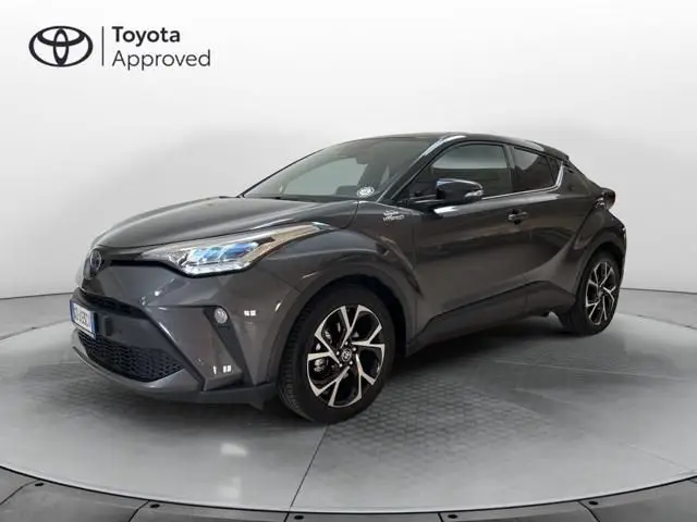 Photo 1 : Toyota C-hr 2021 Hybrid