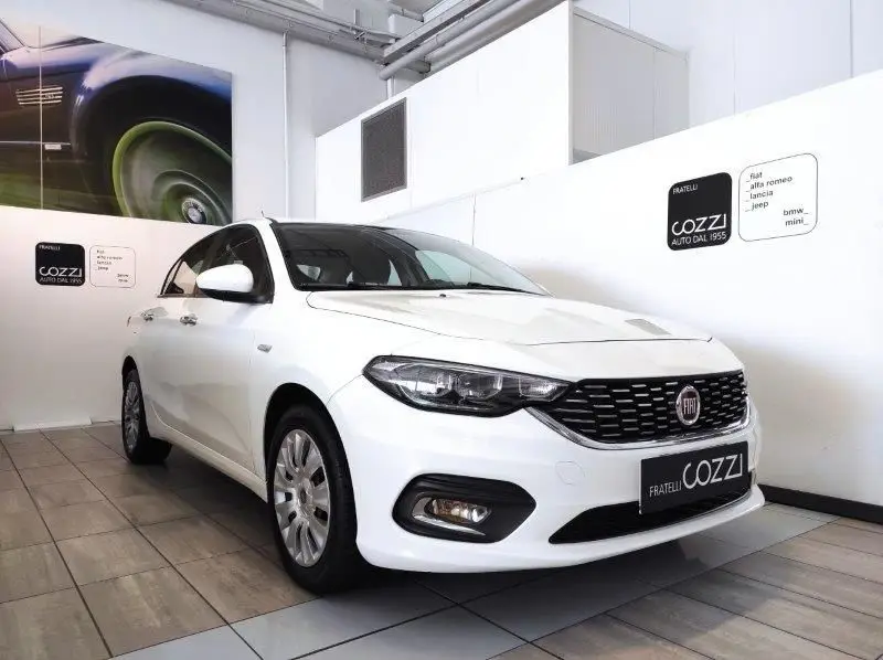 Photo 1 : Fiat Tipo 2019 Diesel