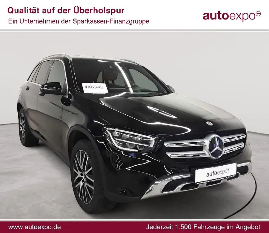 Photo 1 : Mercedes-benz Classe Glc 2020 Diesel