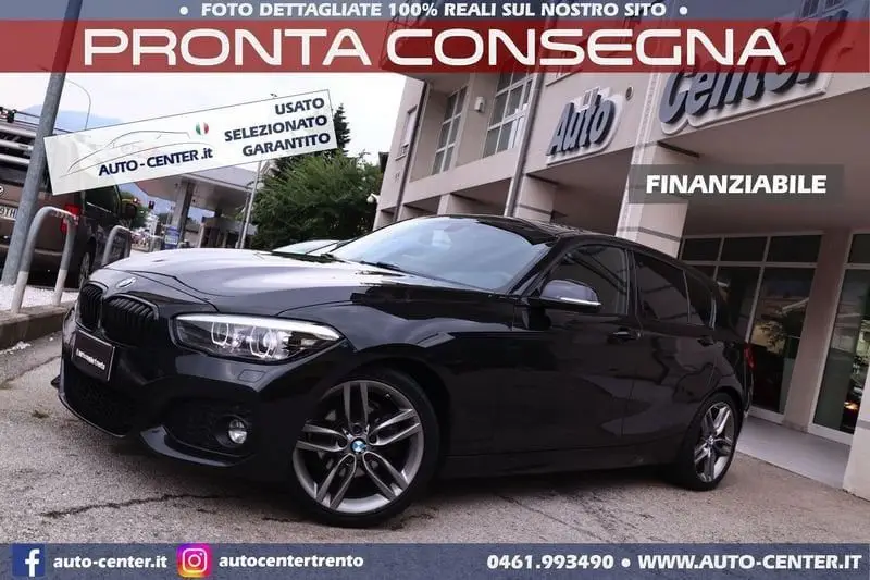 Photo 1 : Bmw Serie 1 2019 Petrol