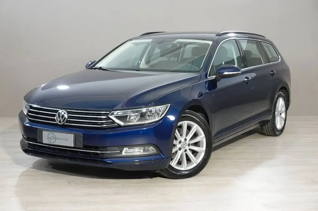 Photo 1 : Volkswagen Passat 2020 Diesel