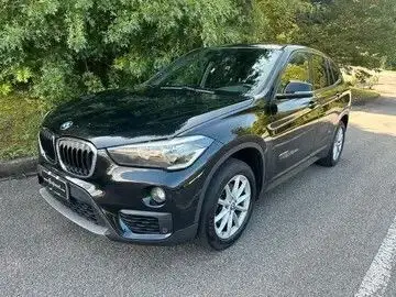 Photo 1 : Bmw X1 2016 Diesel