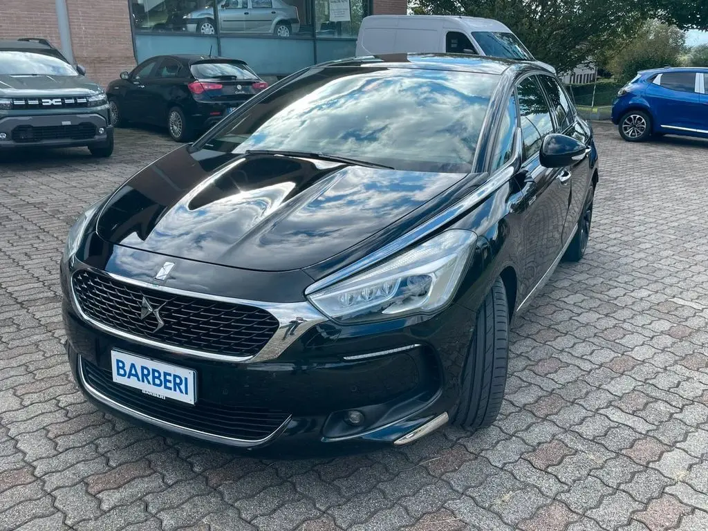 Photo 1 : Ds Automobiles Ds5 2017 Diesel