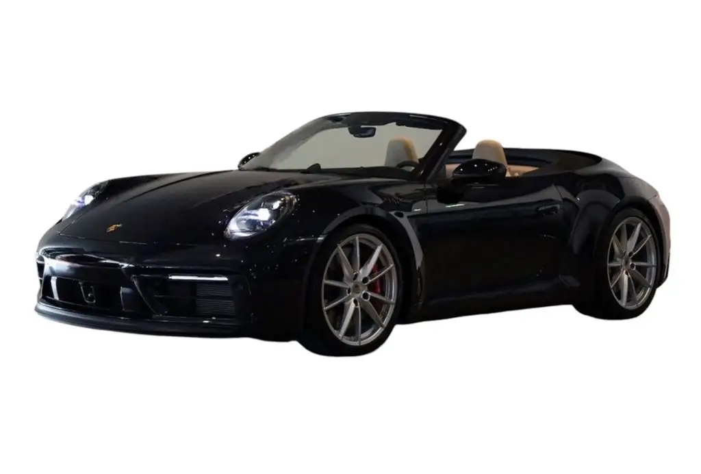 Photo 1 : Porsche 992 2024 Essence