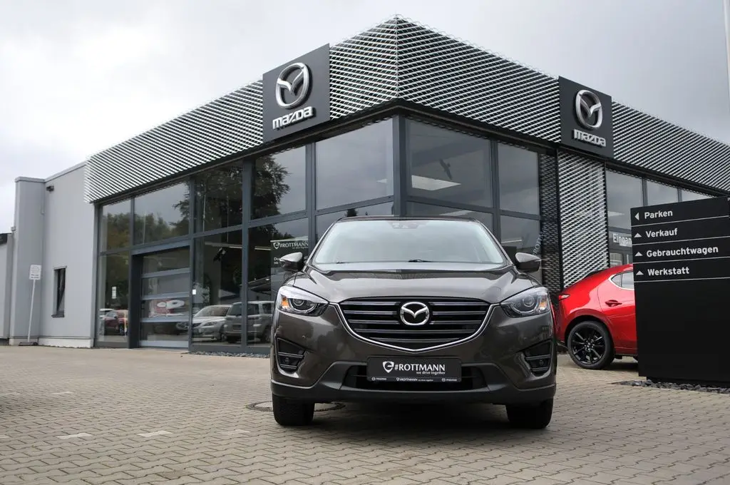 Photo 1 : Mazda Cx-5 2015 Petrol