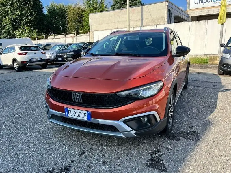 Photo 1 : Fiat Tipo 2020 Essence