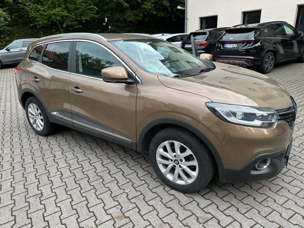 Photo 1 : Renault Kadjar 2015 Essence