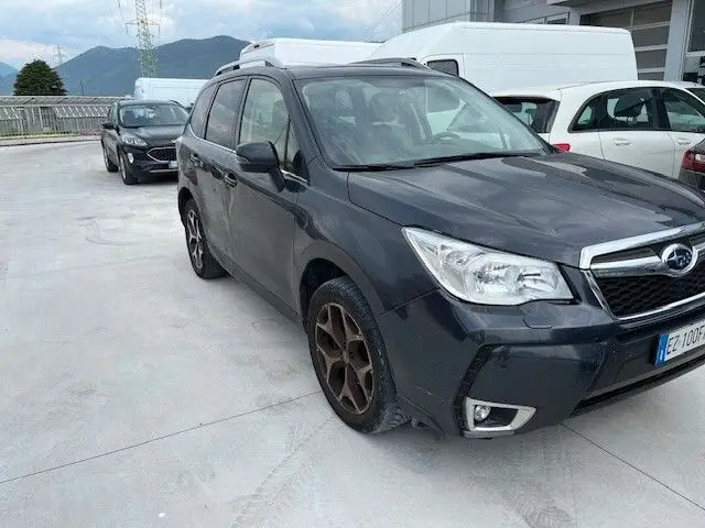 Photo 1 : Subaru Forester 2015 Diesel