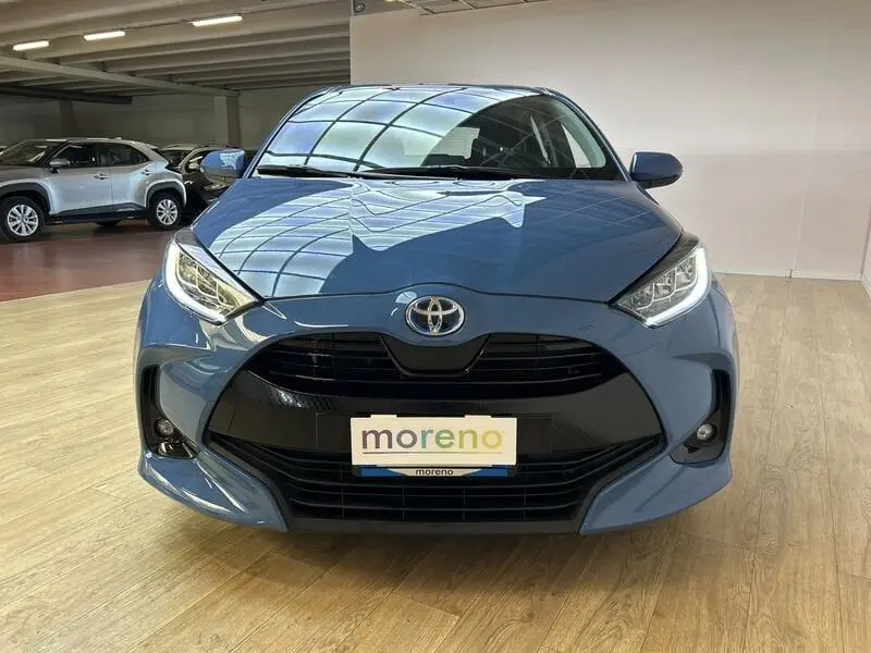 Photo 1 : Toyota Yaris 2020 Hybrid