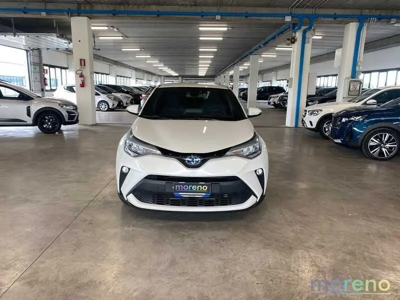 Photo 1 : Toyota C-hr 2020 Hybride