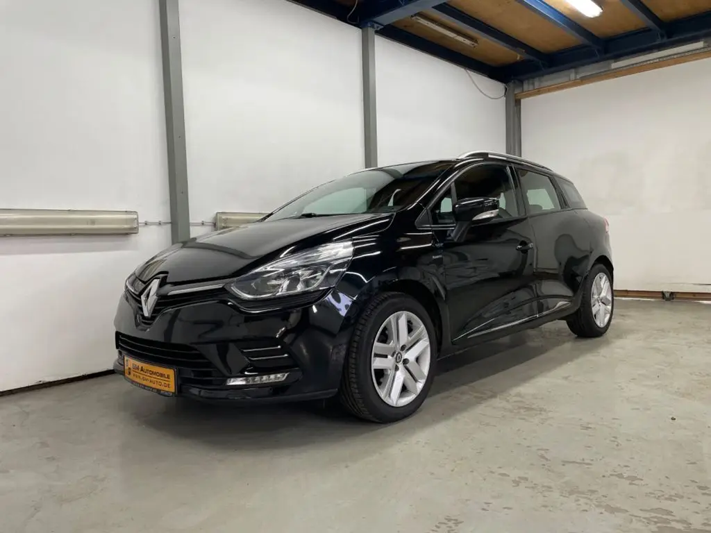 Photo 1 : Renault Clio 2019 Essence