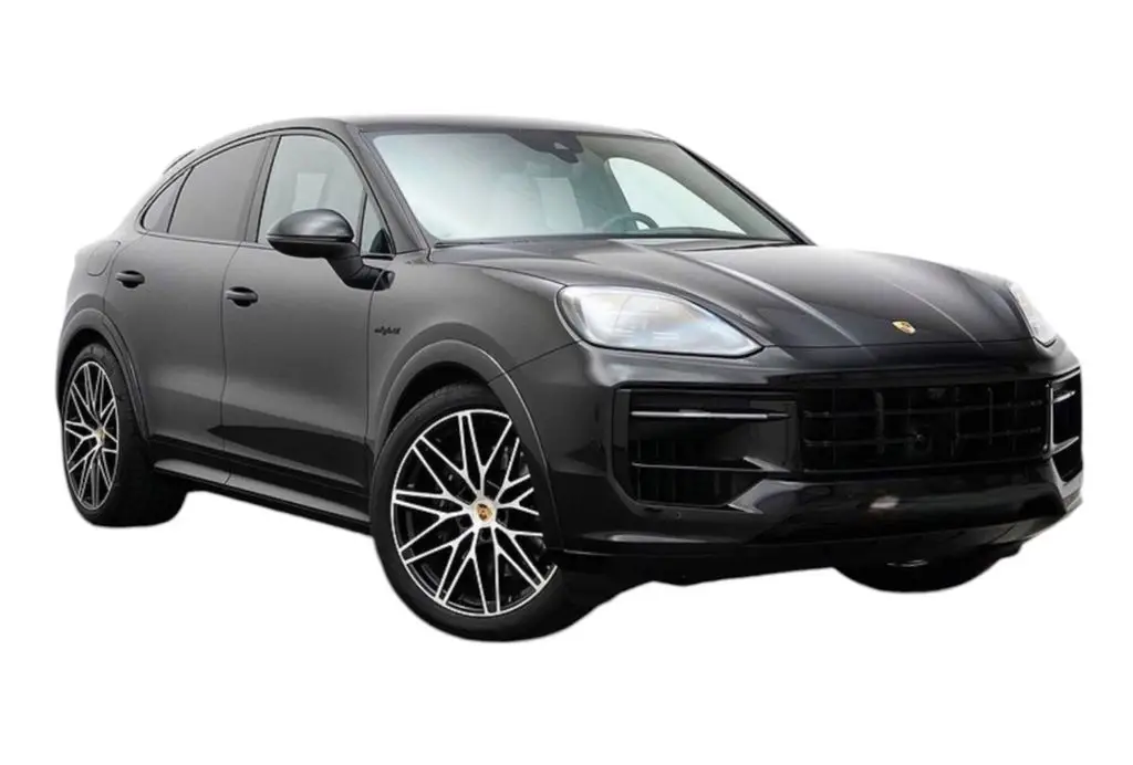 Photo 1 : Porsche Cayenne 2024 Hybrid