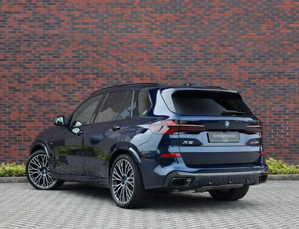 Photo 1 : Bmw X5 2024 Hybrid