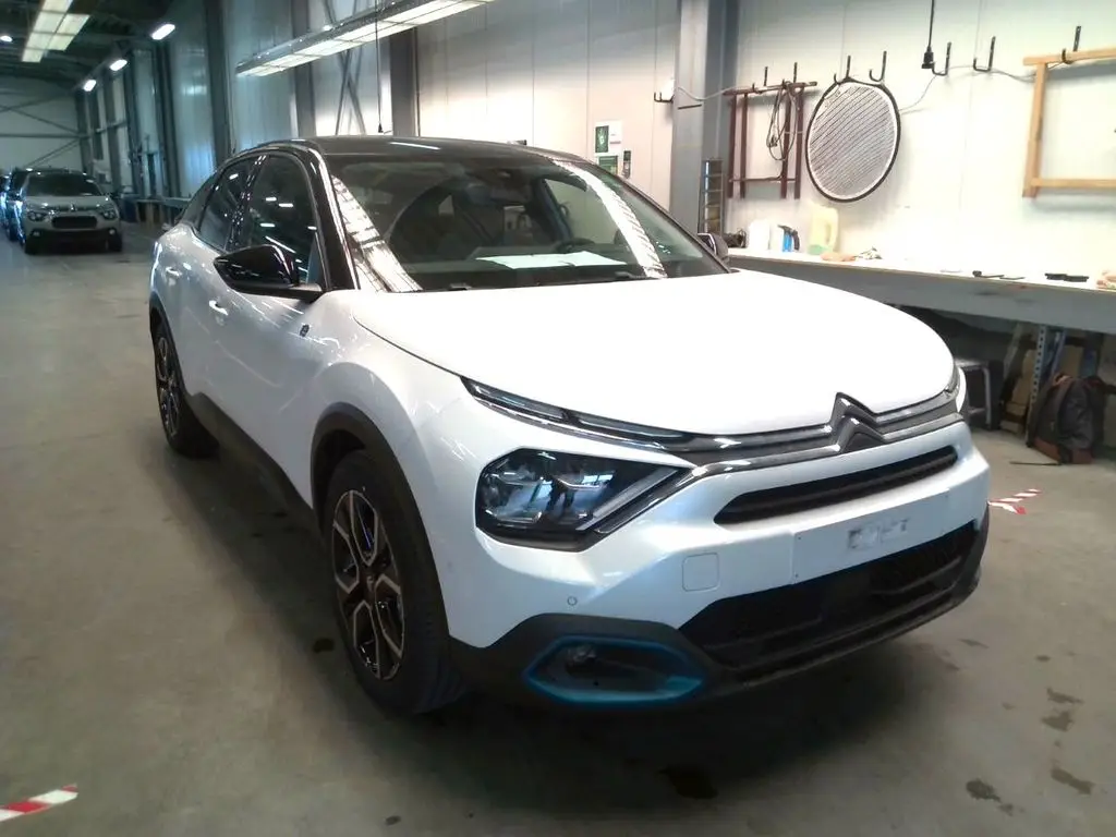 Photo 1 : Citroen C4 2023 Non renseigné