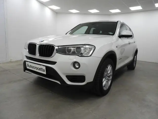 Photo 1 : Bmw X3 2017 Diesel