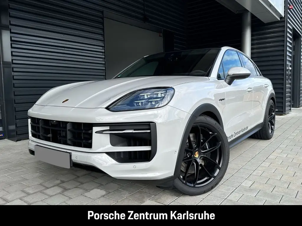 Photo 1 : Porsche Cayenne 2024 Hybrid