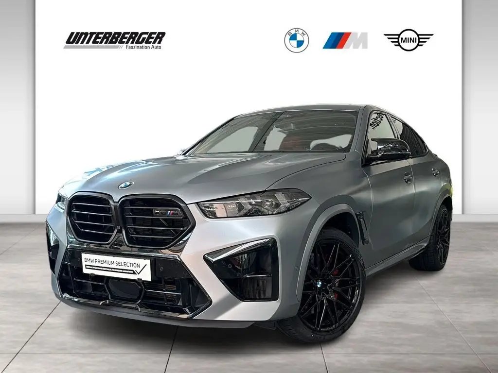 Photo 1 : Bmw X6 2023 Essence