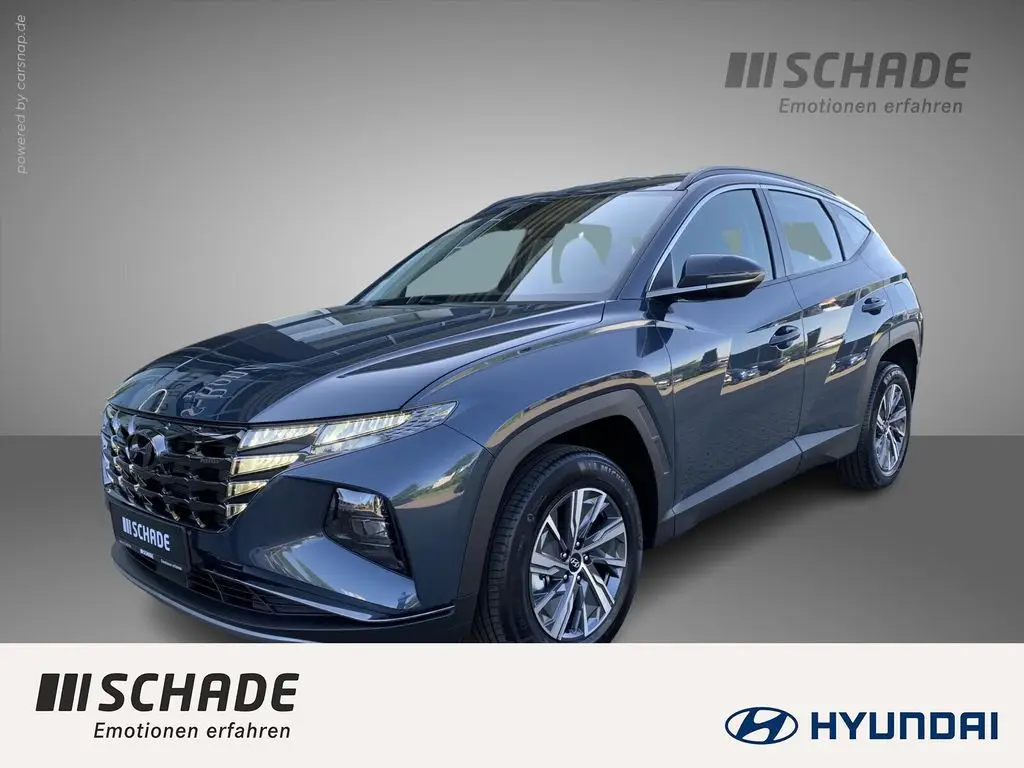 Photo 1 : Hyundai Tucson 2024 Hybride