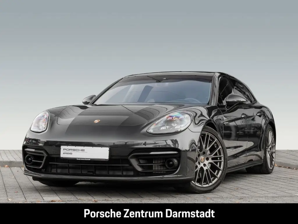 Photo 1 : Porsche Panamera 2023 Hybrid