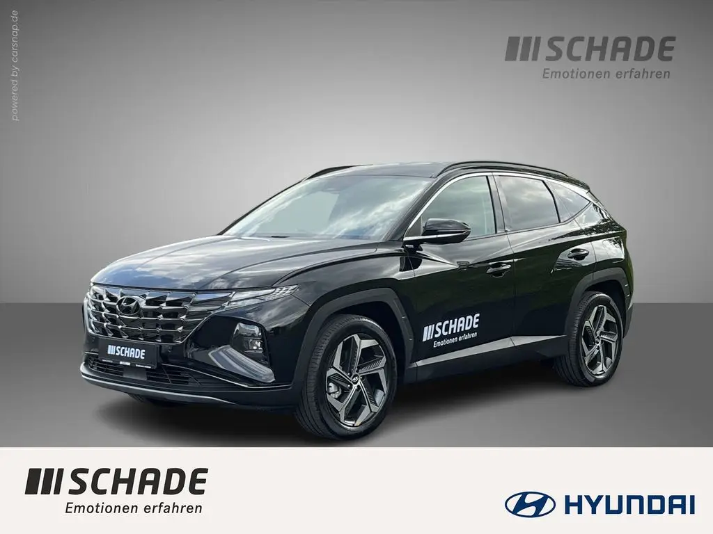 Photo 1 : Hyundai Tucson 2024 Hybride