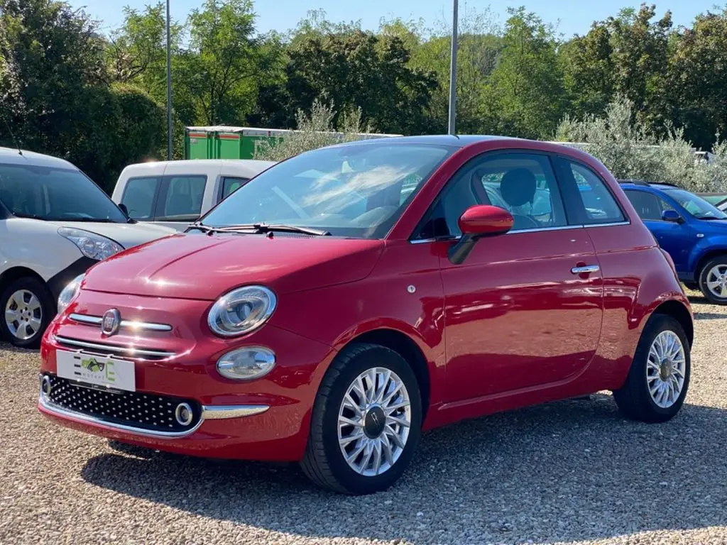 Photo 1 : Fiat 500 2015 Essence