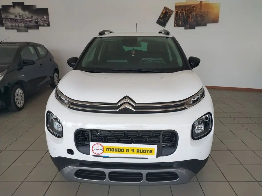 Photo 1 : Citroen C3 Aircross 2019 Petrol