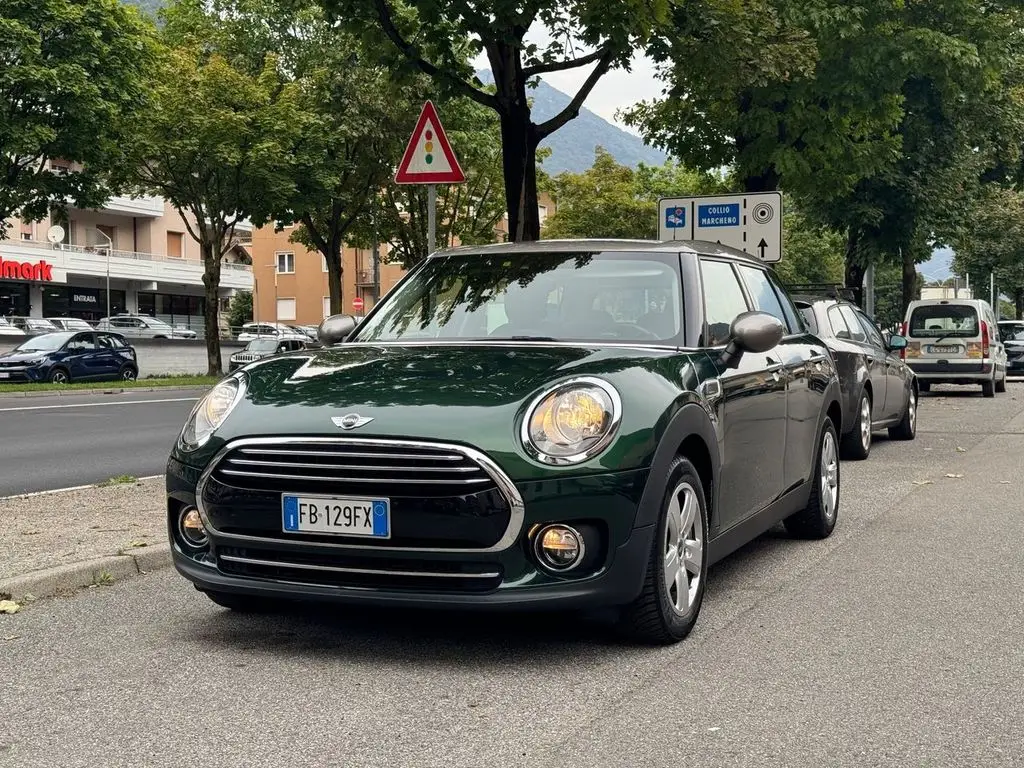 Photo 1 : Mini Cooper 2015 Petrol