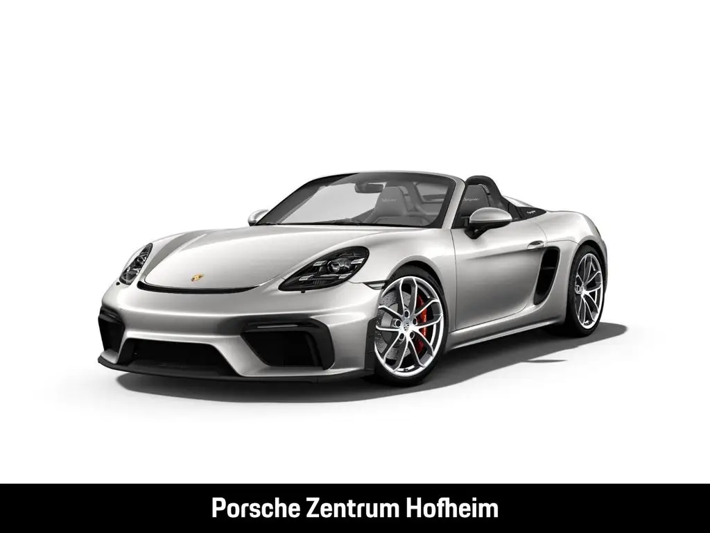 Photo 1 : Porsche Boxster 2019 Essence