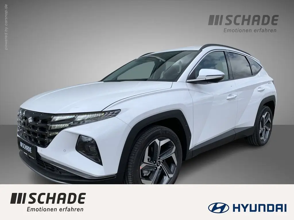 Photo 1 : Hyundai Tucson 2024 Hybride