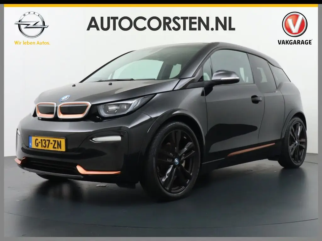 Photo 1 : Bmw I3 2019 Not specified