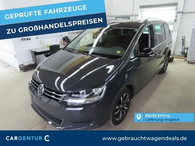 Photo 1 : Volkswagen Sharan 2020 Diesel