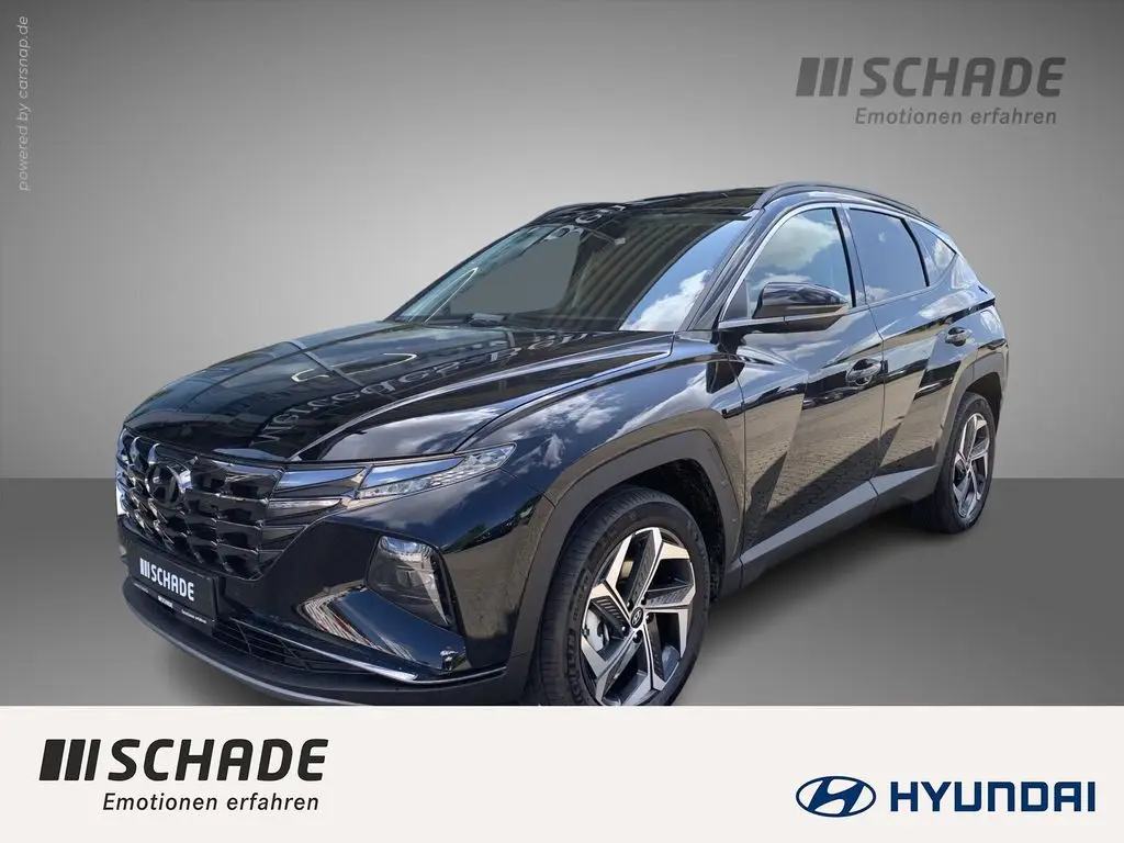 Photo 1 : Hyundai Tucson 2024 Hybride