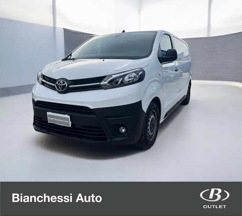 Photo 1 : Toyota Proace 2020 Diesel