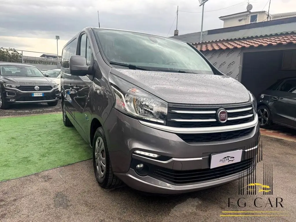 Photo 1 : Fiat Talento 2020 Diesel