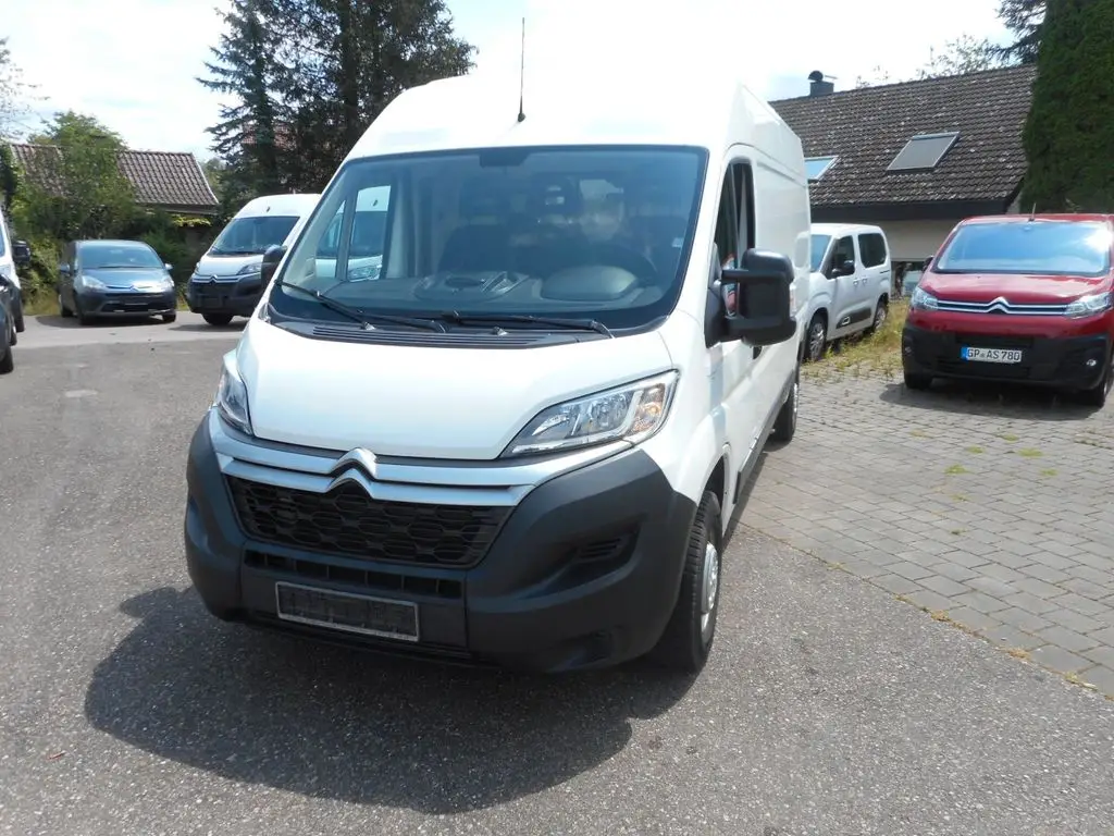 Photo 1 : Citroen Jumper 2019 Diesel