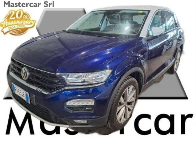 Photo 1 : Volkswagen T-roc 2019 Diesel