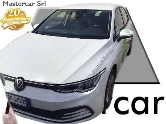 Photo 1 : Volkswagen Golf 2021 Hybrid