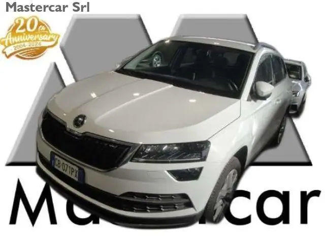 Photo 1 : Skoda Karoq 2020 Diesel