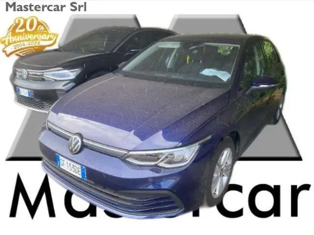 Photo 1 : Volkswagen Golf 2021 Diesel