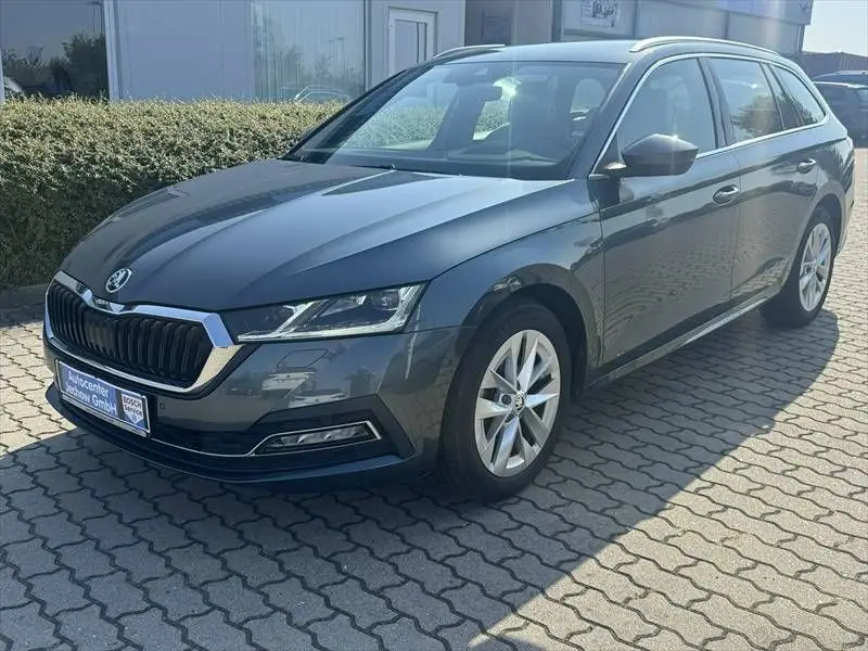 Photo 1 : Skoda Octavia 2020 Diesel