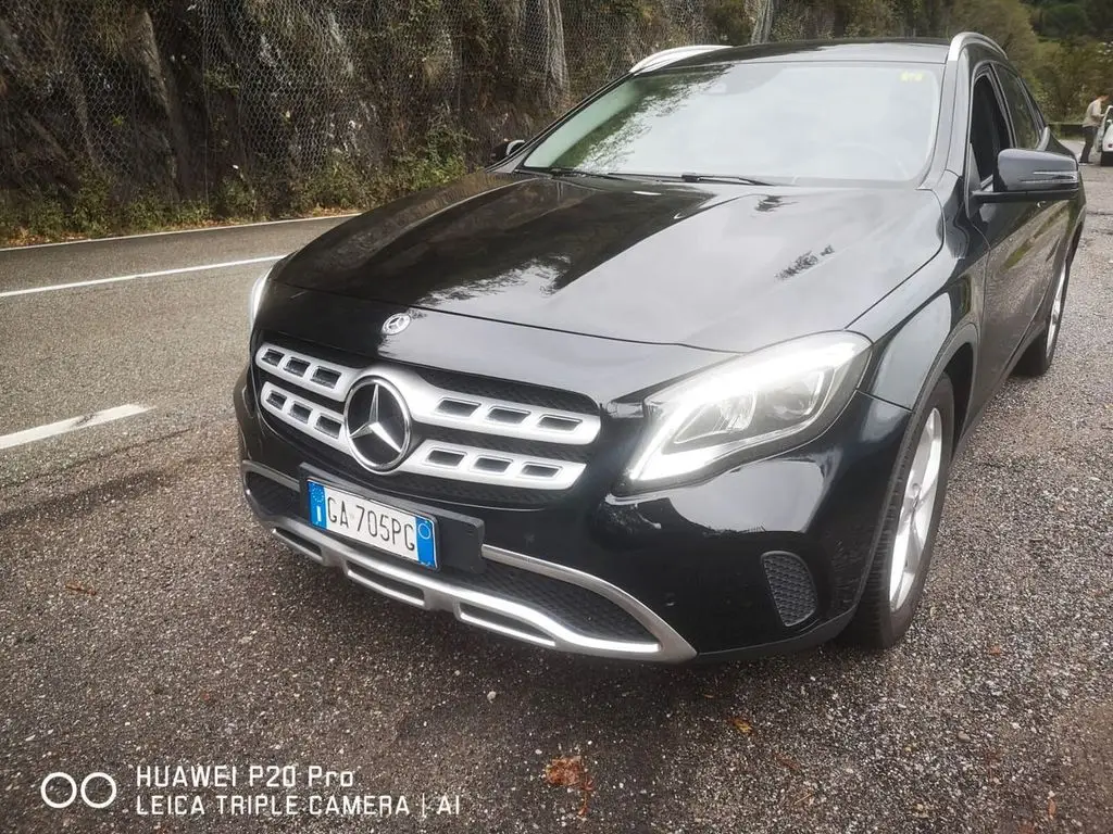 Photo 1 : Mercedes-benz Classe Gla 2019 Diesel