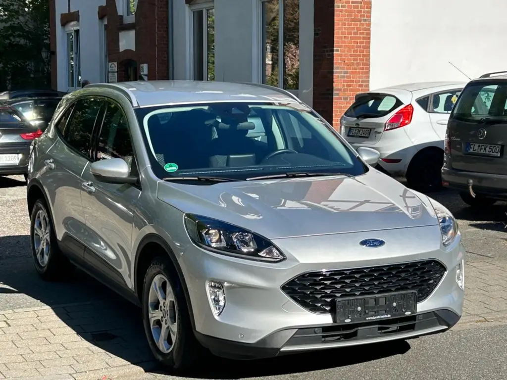 Photo 1 : Ford Kuga 2020 Diesel