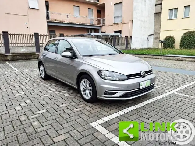 Photo 1 : Volkswagen Golf 2018 Diesel