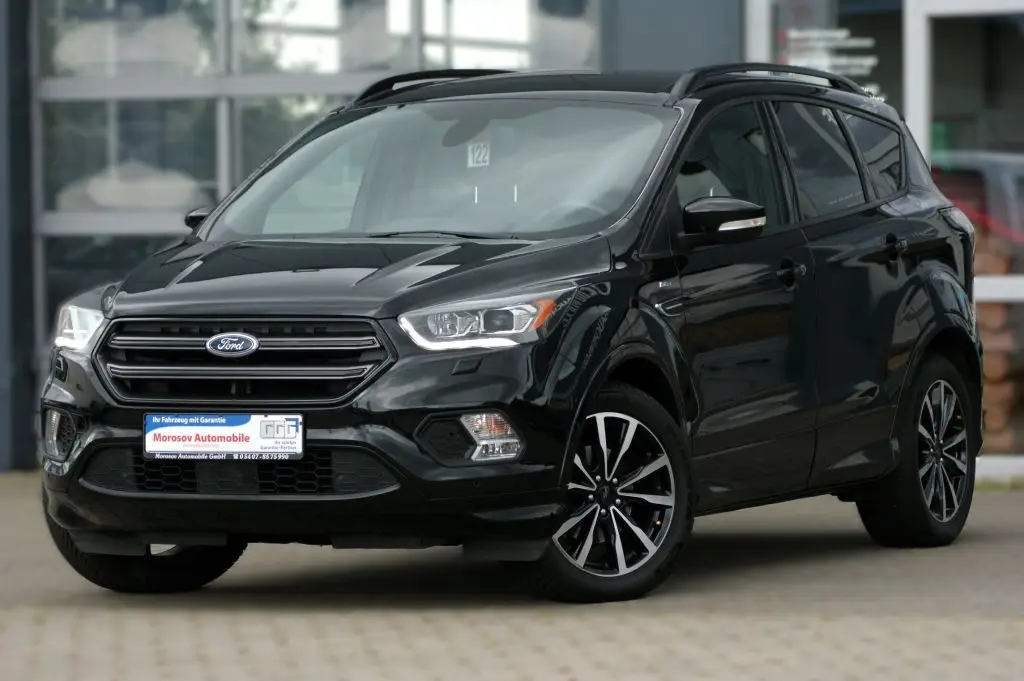 Photo 1 : Ford Kuga 2017 Petrol