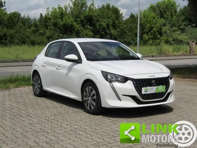 Photo 1 : Peugeot 208 2021 Essence