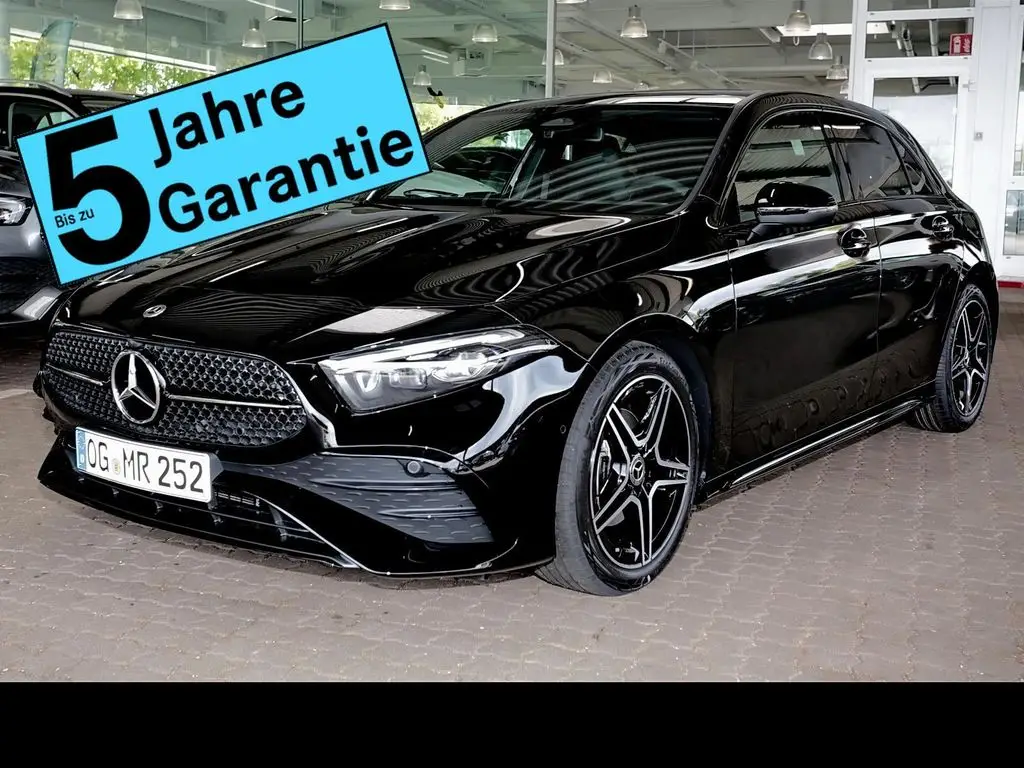 Photo 1 : Mercedes-benz Classe A 2024 Petrol